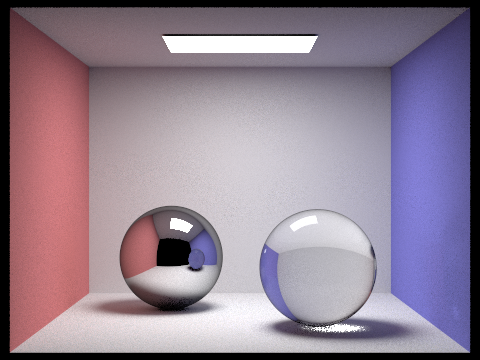 CBspheres SBAS 4096spp