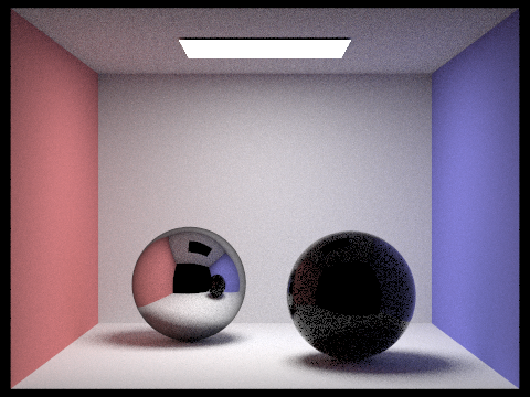 CBspheres.dae before MIS